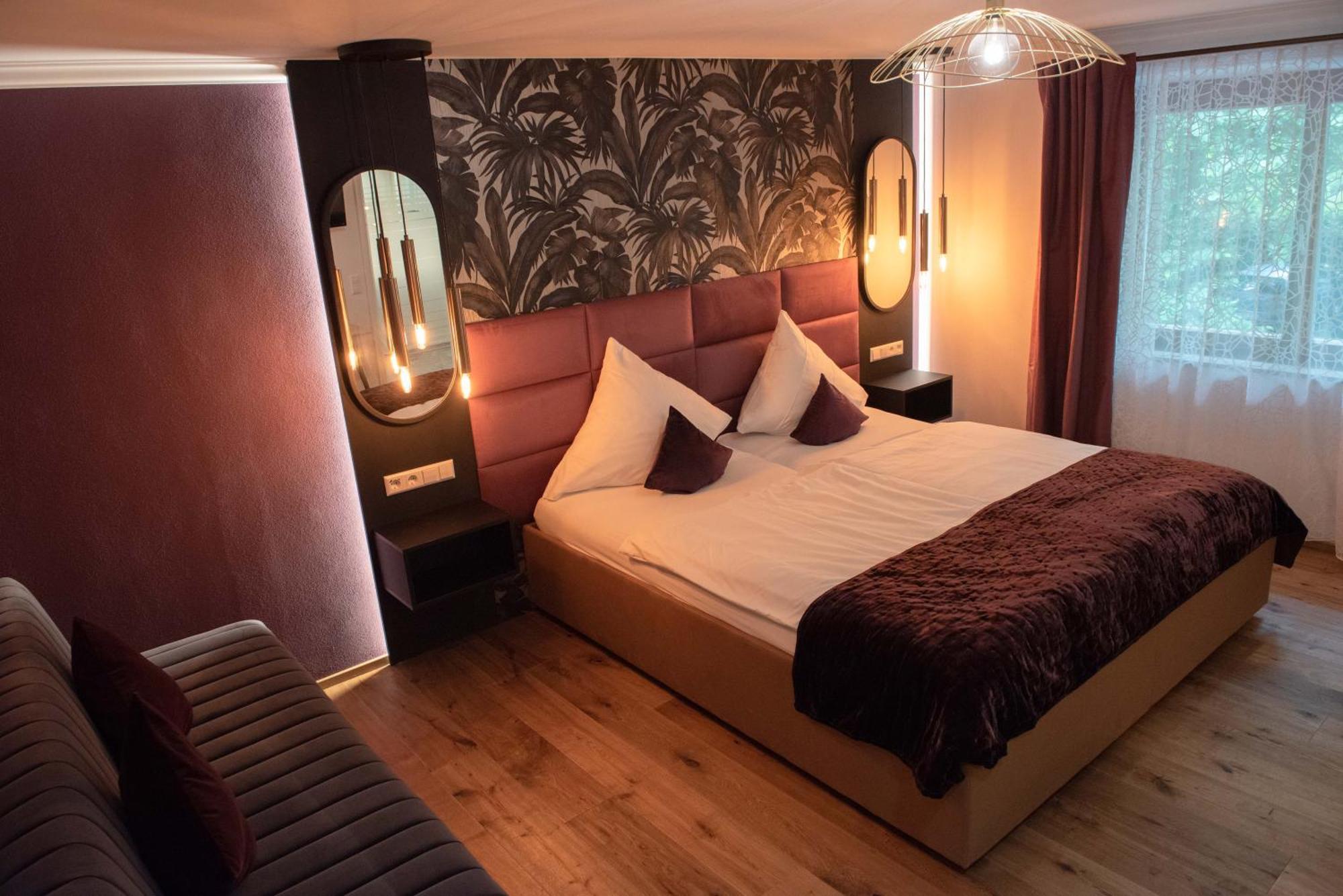 Boutique - Hotel Zum Schloss Amtzell Экстерьер фото