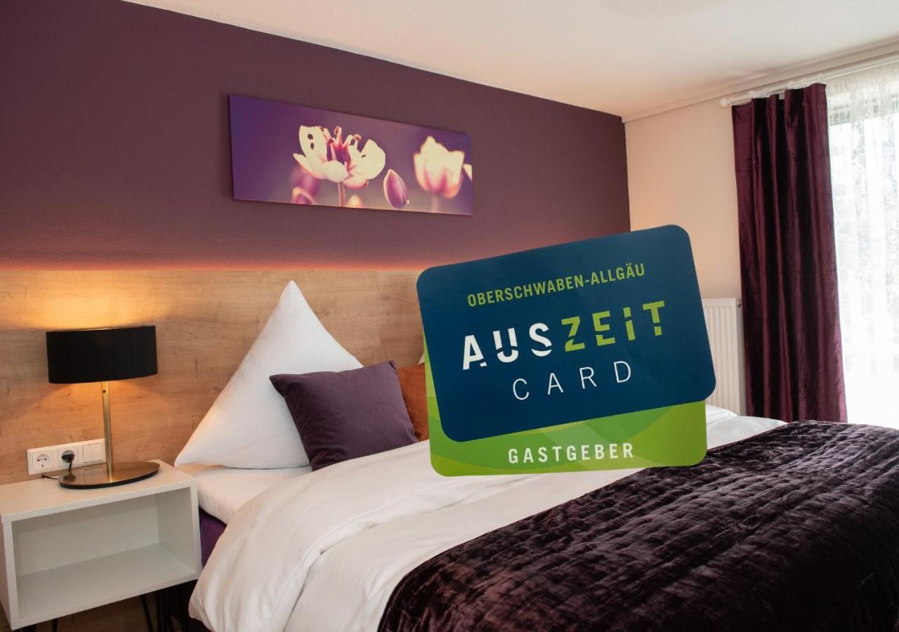 Boutique - Hotel Zum Schloss Amtzell Экстерьер фото