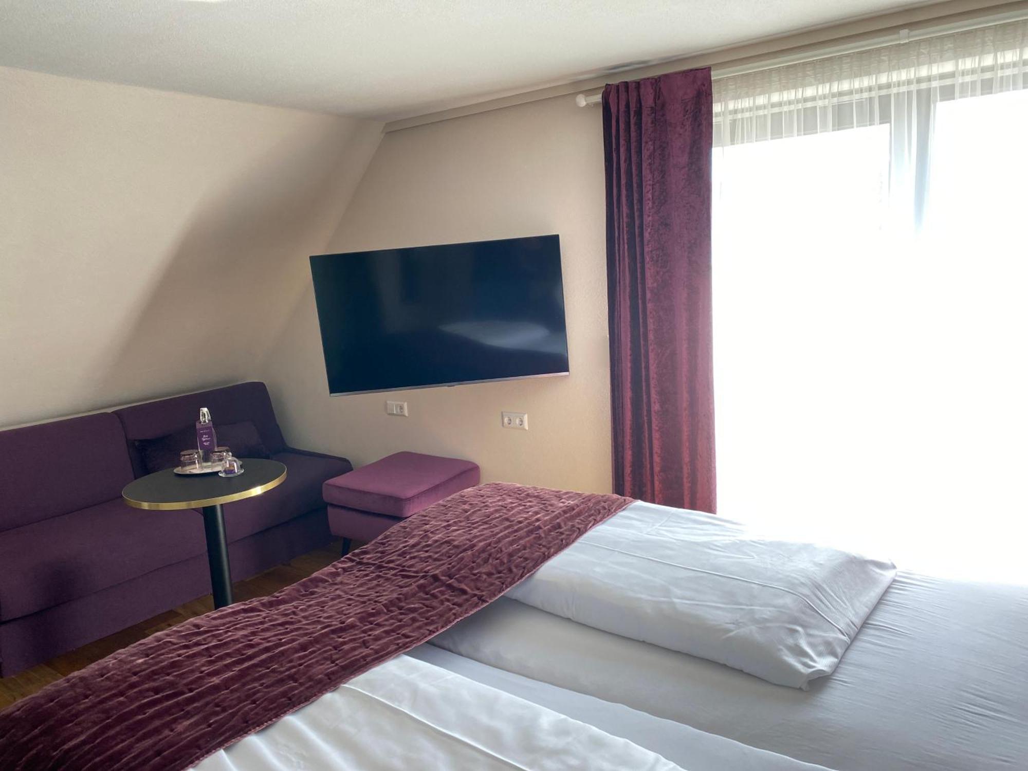 Boutique - Hotel Zum Schloss Amtzell Экстерьер фото