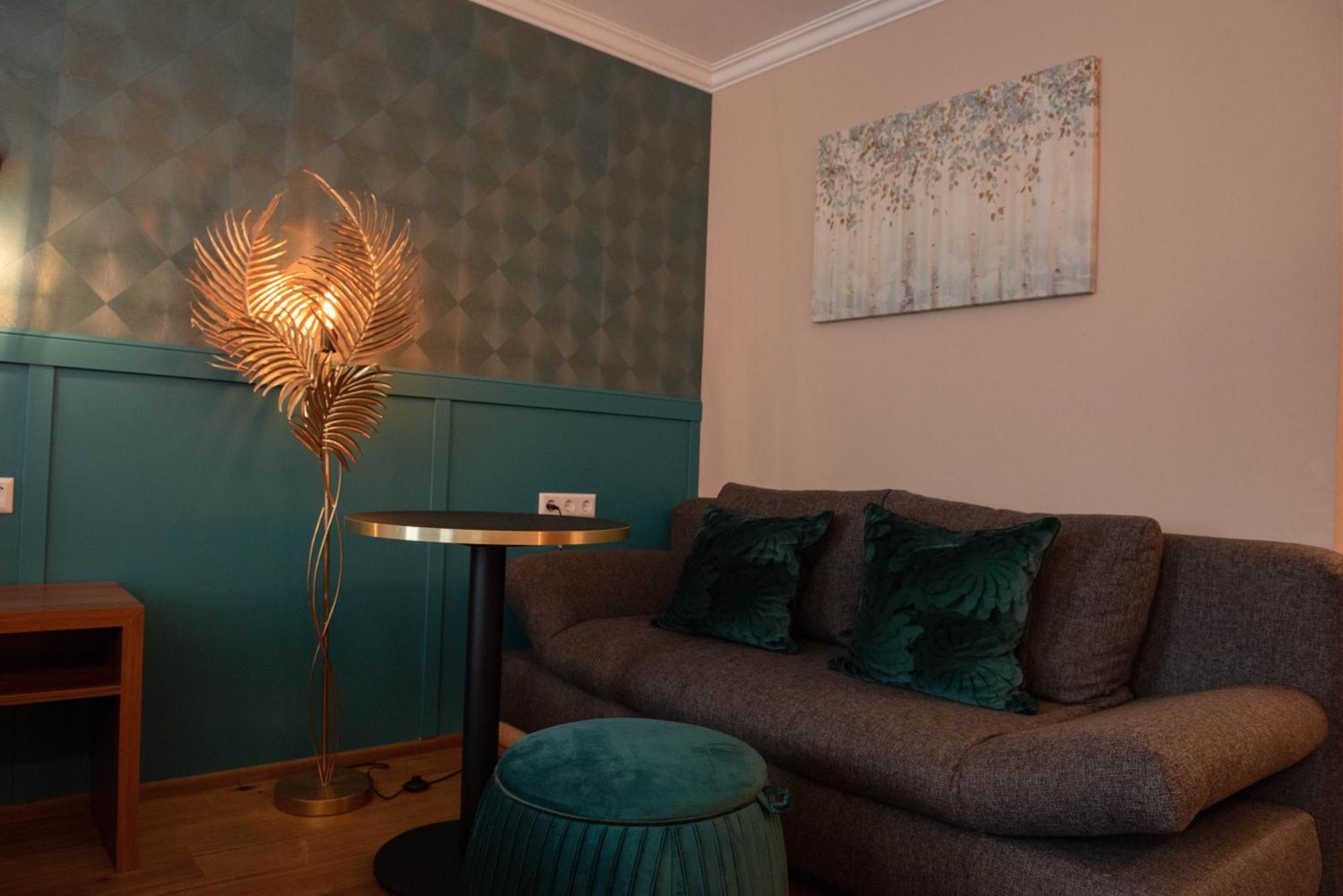 Boutique - Hotel Zum Schloss Amtzell Экстерьер фото