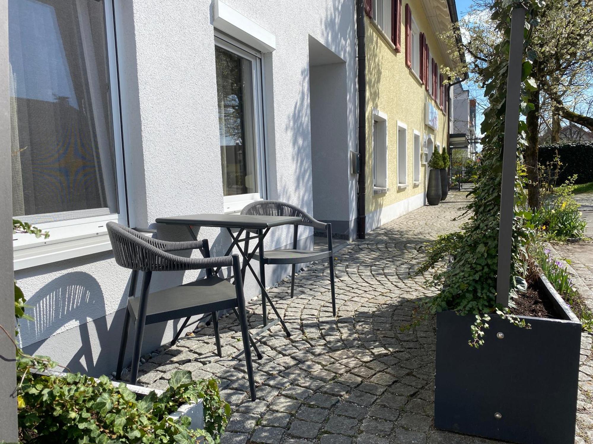 Boutique - Hotel Zum Schloss Amtzell Экстерьер фото